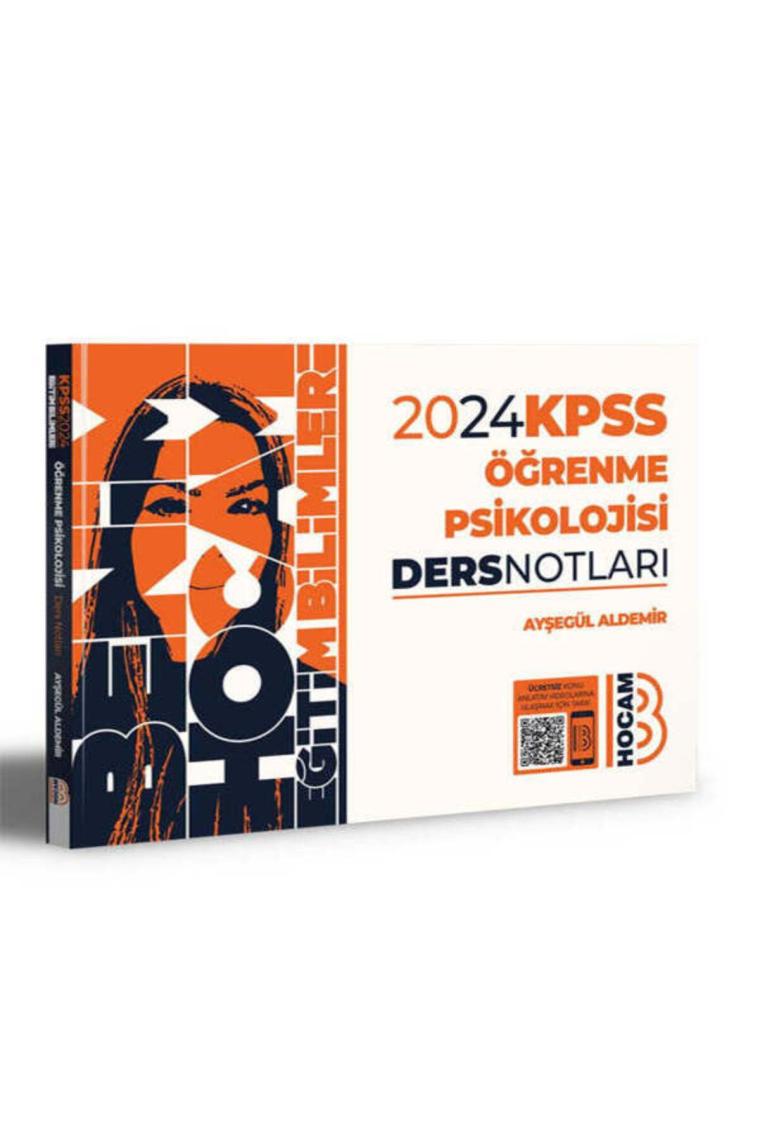 2025 Kpss Eğitim Bilimleri Öğrenme Psikolojisi Video Ders Notları