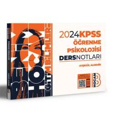 2025 Kpss Eğitim Bilimleri Öğrenme Psikolojisi Video Ders Notları