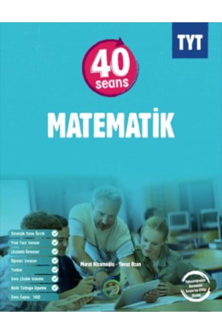 Tyt Matematik 40 Seans Soru Bankası