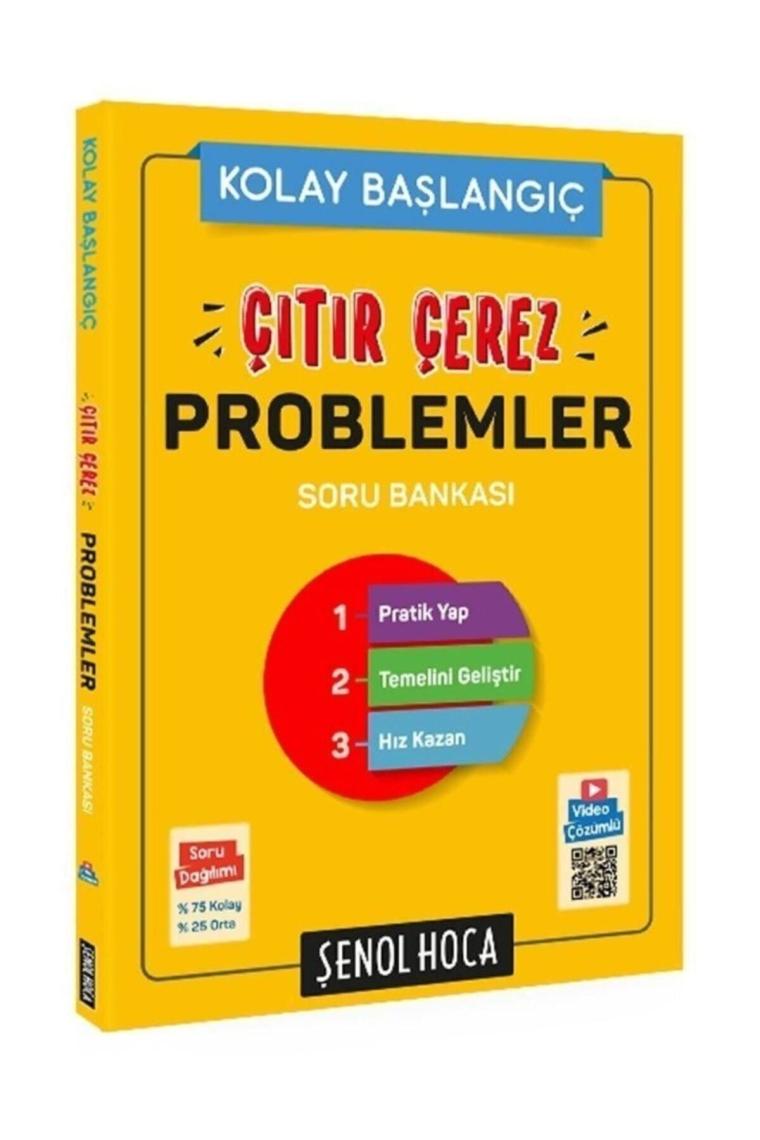 Kolay Başlangıç Çıtır Çerez Problemler