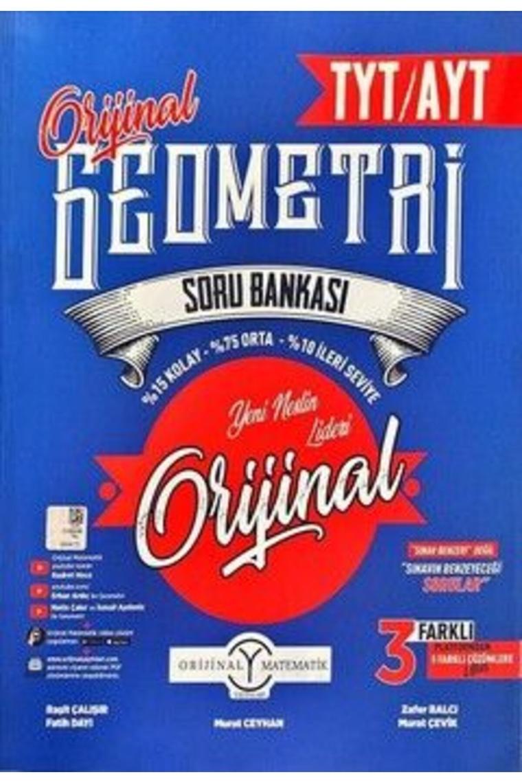 Tyt Ayt Geometri Soru Bankası