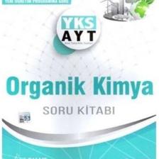 Yks Ayt Organik Kimya Soru Kitabi