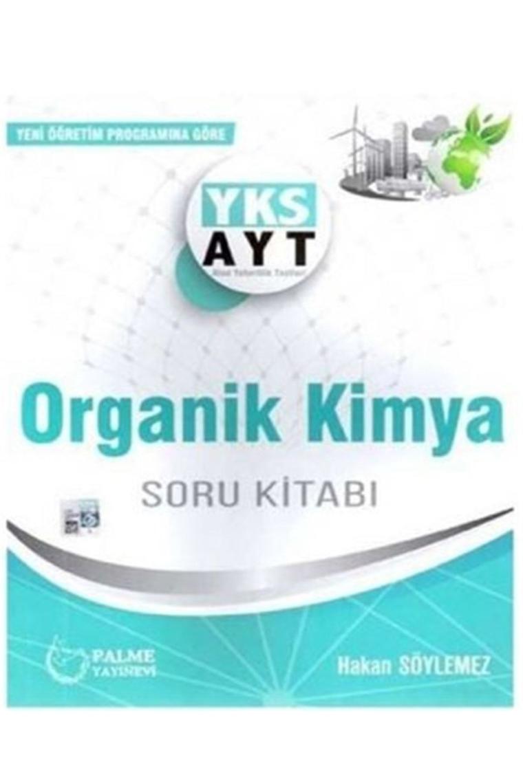 Yks Ayt Organik Kimya Soru Kitabi