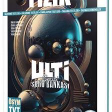 Tyt Fizik Ulti Serisi Soru Bankası Yayınları 2024-2025