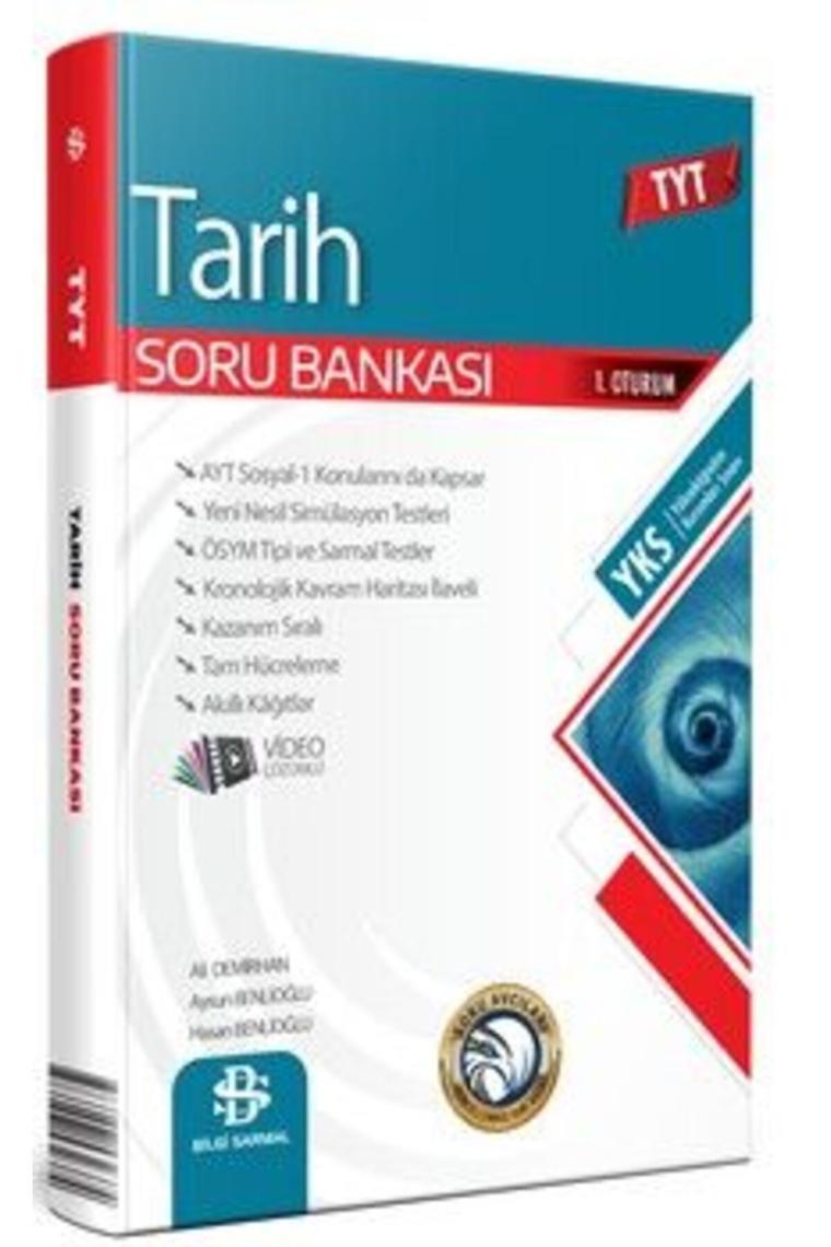Bilgi Sarmal Tyt Tarih Soru Bankası 2024-2025