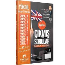 Yökdil Sosyal Çıkmış Sorular Tamamı Video Çözümlü
