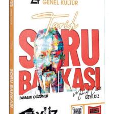 Yargı 2024 Kpss Tarih 5yüz Soru Bankası Çözümlü - Mehmet Celal Özyıldız