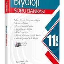 Bilgi Sarmal 11. Sınıf Biyoloji Soru Bankası