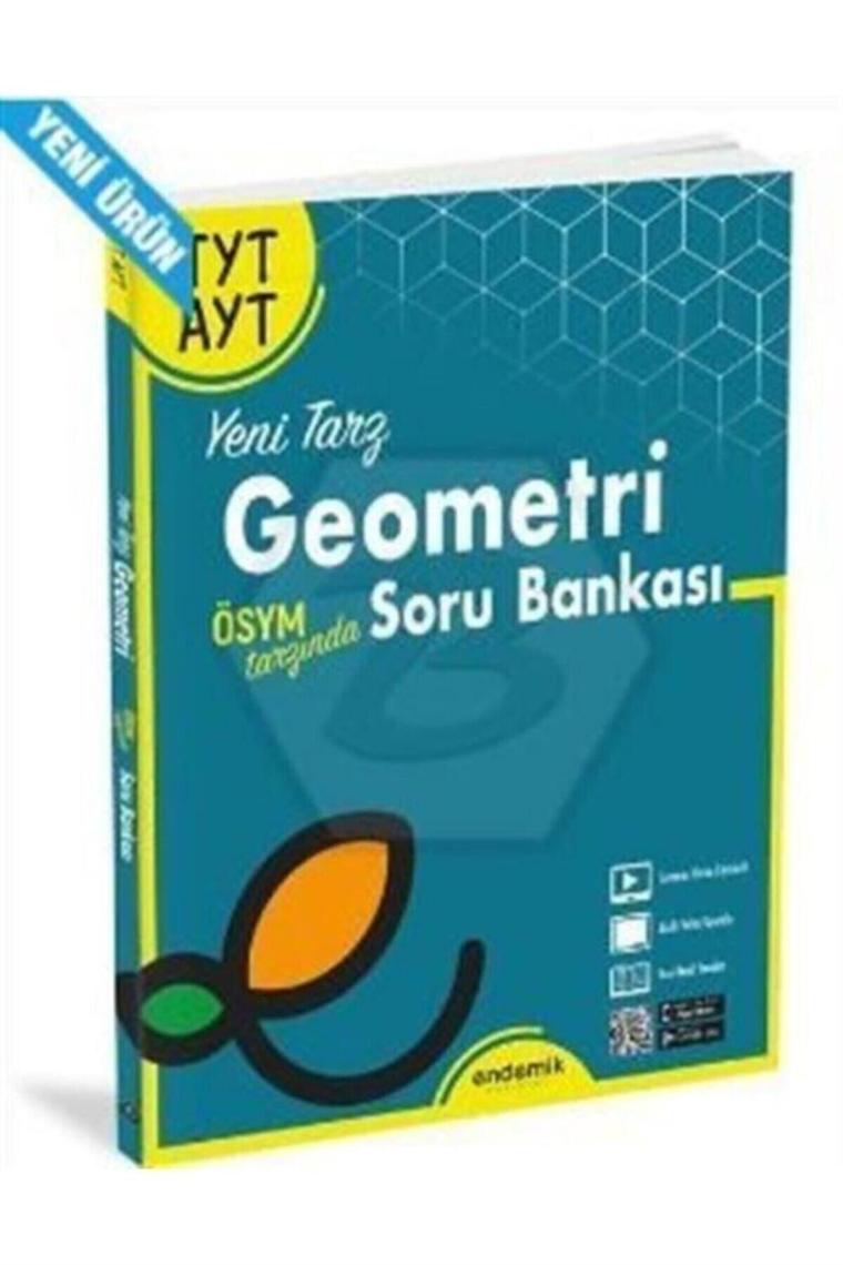 2022 Tyt-ayt Yeni Tarz Geometri Soru Bankası