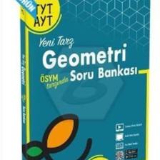 2022 Tyt-ayt Yeni Tarz Geometri Soru Bankası