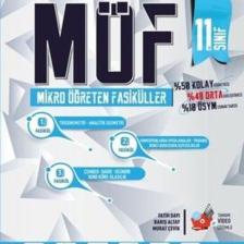 Orijinal Mikro 11. Sınıf Matematik Möf Mikro Öğreten Fasiküller