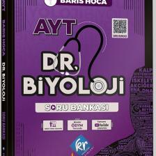 Barış Hoca AYT Dr. Biyoloji Soru Bankası