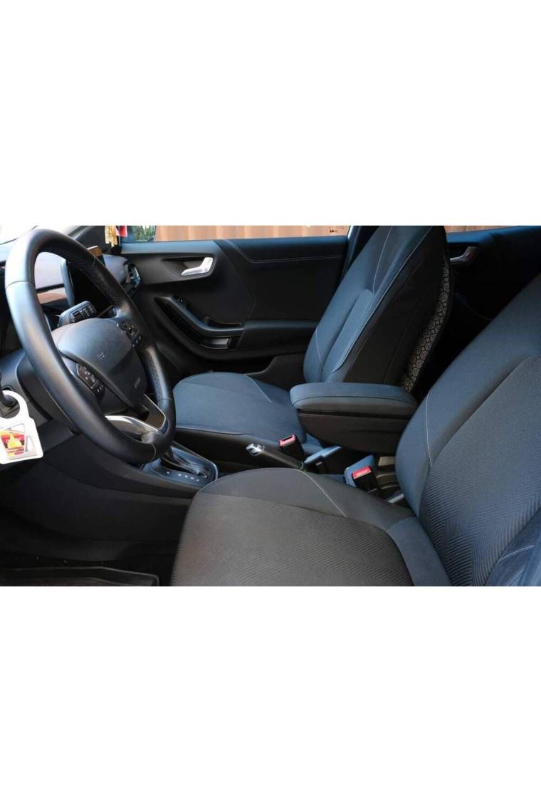Omsa Armtec Premium Kol Dayama Kolçak Ford Puma Style Paket 2020 ve Sonrası