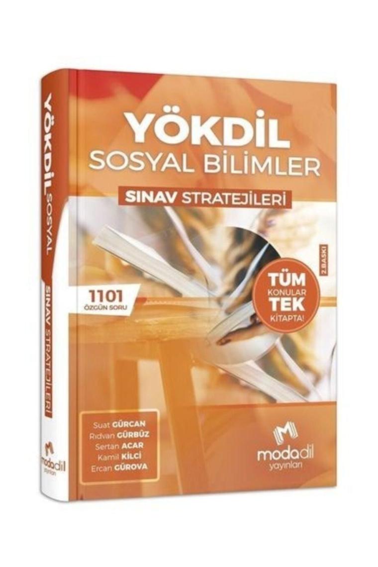 Yökdil Sosyal Bilimler Sınav Stratejileri