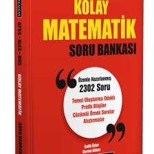Kpss Ales Dgs Kolay Matematik Soru Bankası