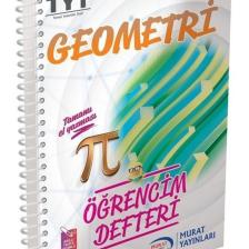 Murat Yks Tyt Ayt Geometri Öğrencim Defteri
