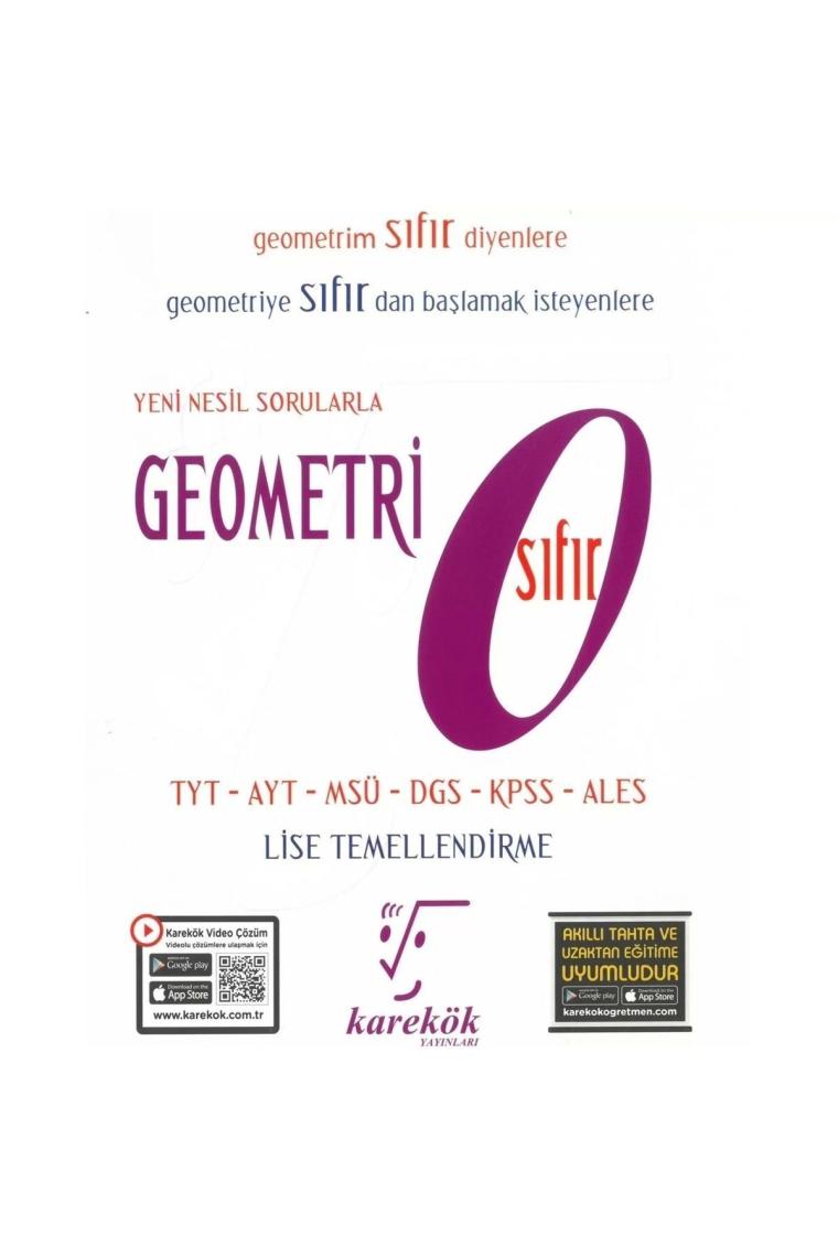 Geometri Sıfır
