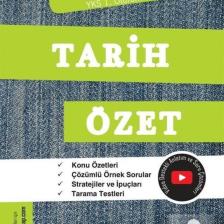 Tyt Tarih Özet (YKS 1. OTURUM)
