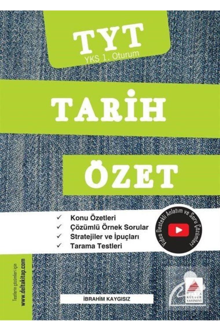 Tyt Tarih Özet (YKS 1. OTURUM)