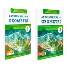 Antrenmanlarla Geometri  1-2 Kitap Seti