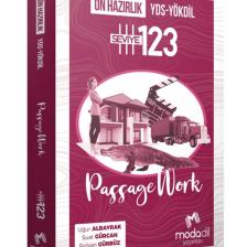 Yds-yökdil Passage Work Ön Hazırlık Seviye 1-2-3