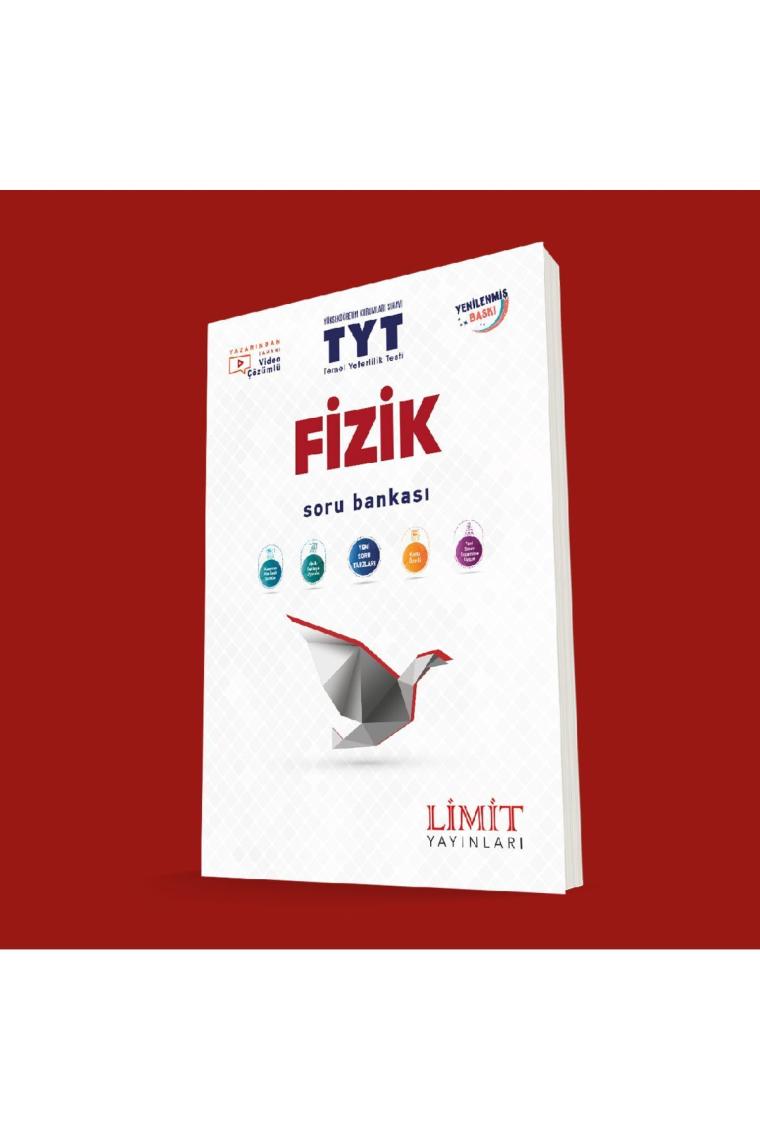 Limit Tyt Fizik Soru Bankası