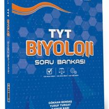 Tyt Biyoloji Soru Bankası 2024-2025