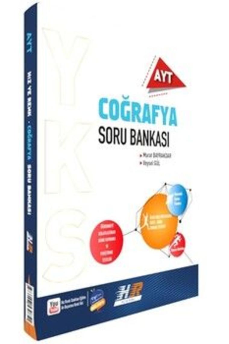 Ayt Coğrafya Soru Bankası