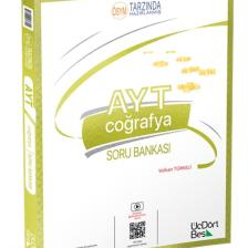 Üç Dört Beş Ayt Coğrafya Soru Bankası Üç Dört Beş Yayınları