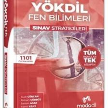 Yökdil Fen Bilimleri Sınav Stratejileri Tüm Konular Tek Kitapta