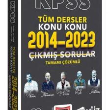 Yargı 2024 Kpss Genel Yetenek Genel Kültür 5yüz Çıkmış Sorular Son 10 Yıl Konularına Göre Çözümlü Ya