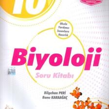 Palme 10. Sınıf Biyoloji Soru Kitabı 2021