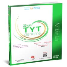 2024 model 345 - TYT 25 li Fen Bilimleri Deneme