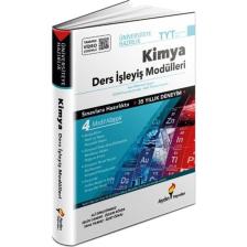 Üniversiteye Hazırlık Tyt Kimya Ders Işleyiş Modü