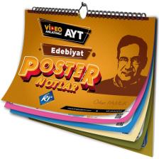 Ayt Edebiyat Poster Notlar