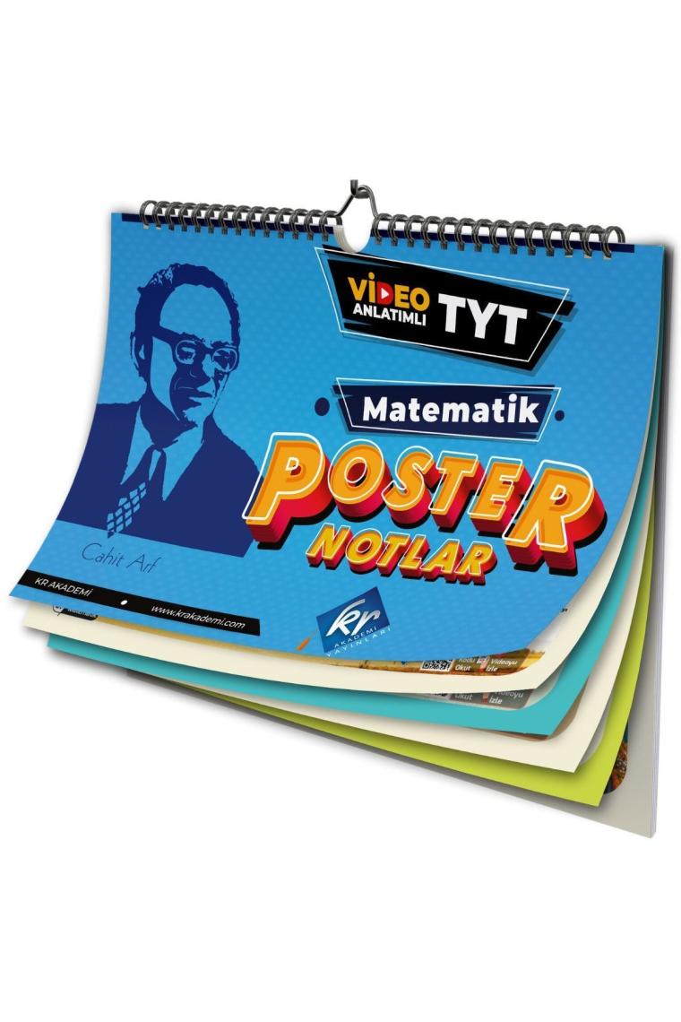 Tyt Matematik Poster Notlar