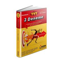 Tyt Fasikül Deneme 3 Lü