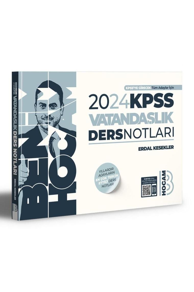 2025 Kpss Vatandaşlık Video Ders Notları