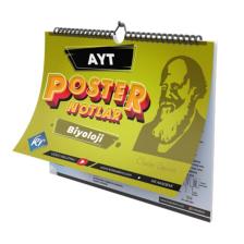 Ayt Biyoloji Poster Notlar