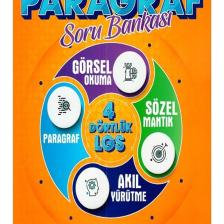 8. Sınıf Lgs Paragraf Mozaik Soru Bankası 2024-2025