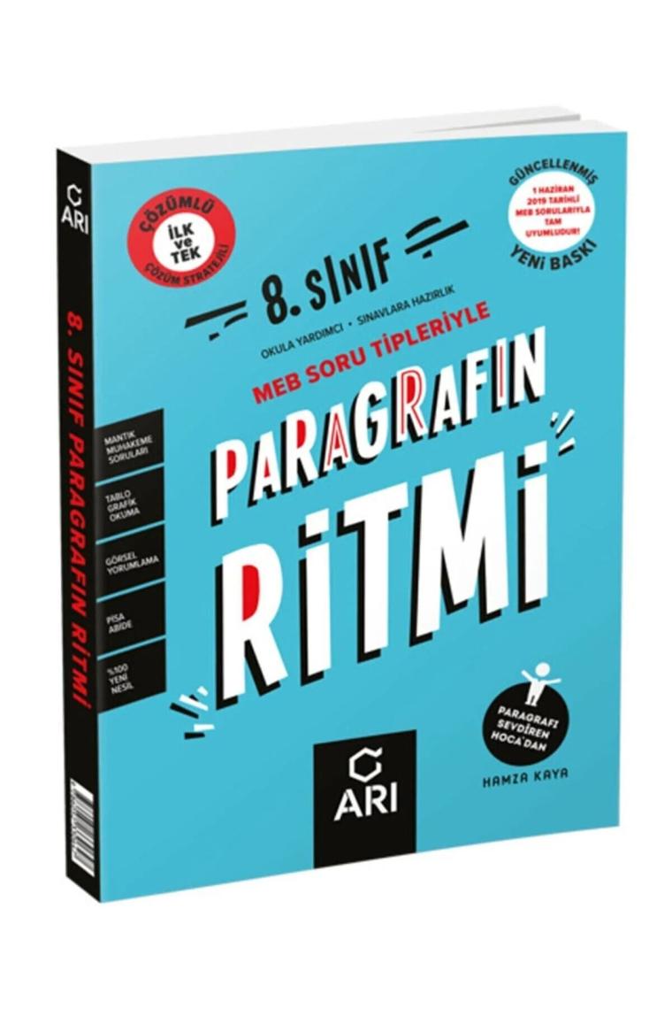 8 Sınıf Paragrafın Ritmi