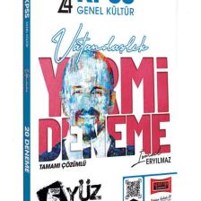 2024 KPSS 5Yüz Ekibi Vatandaşlık Tamamı Çözümlü 15 Deneme