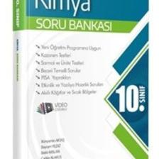 Bilgi Sarmal 10. Sınıf Kimya Soru Bankası