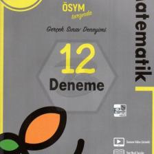 Matematik Deneme Tyt 12li