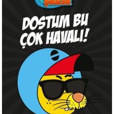 Kral Şakir 5 - Dostum Bu Çok Havalı! - Varol Yaşaroğlu
