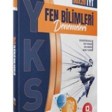 Tyt Fen Bilimleri 30 X 20 Denemeleri2024-2025