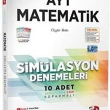 3d Ayt Simülasyon Matematik Denemeleri