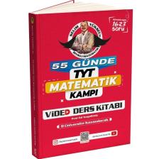 55 Günde Tyt Matematik Kampı Video Ders Kitabı Selim Yüksel
