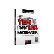 Yedi Adımda Temel Matematik Video Konu Anlatımlı Video Çözümlü Soru Bankası