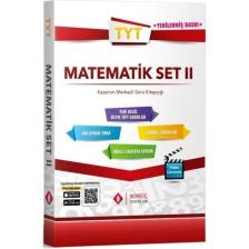 Sonuç Tyt Matematik Modüler Set 2 Kazanım Merkezli Soru Bankası
